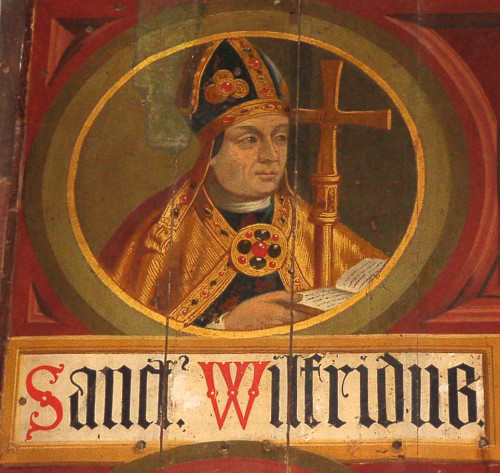 Tabla del Santo.