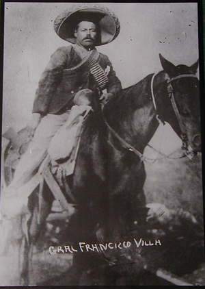 Pancho Villa