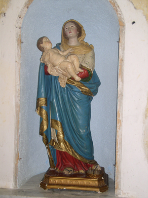 Virgen de la Candelaria