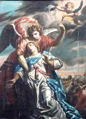 Santa Úrsula