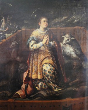 Santa Blandina