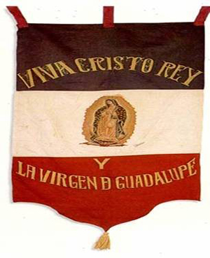 Bandera cristera