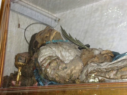 Santa Columba