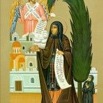 Santa Irene de Chrysovalantou