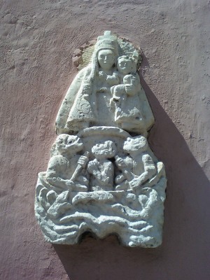 Virgen de la Caridad del Cobre