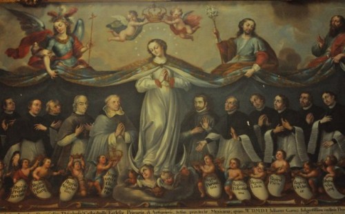 Jerarquía eclesiástica de Puebla