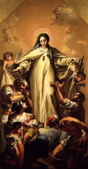 Virgen de la Merced