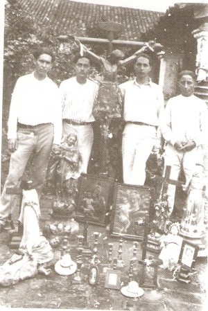 Reunión de imágenes