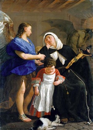 Santa Margarita de Cortona