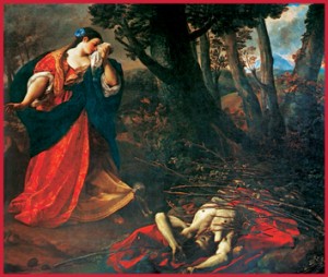 Santa Margarita de Cortona