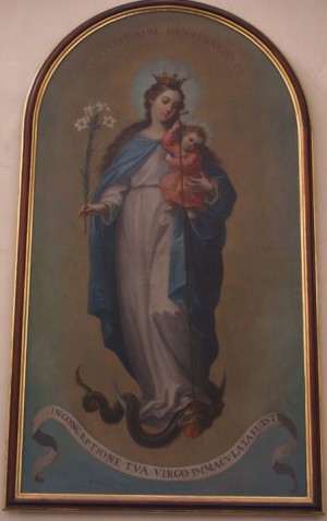 Inmaculada Concepción