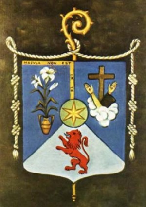 Esculo de la Orden de la Inmaculada Concepción