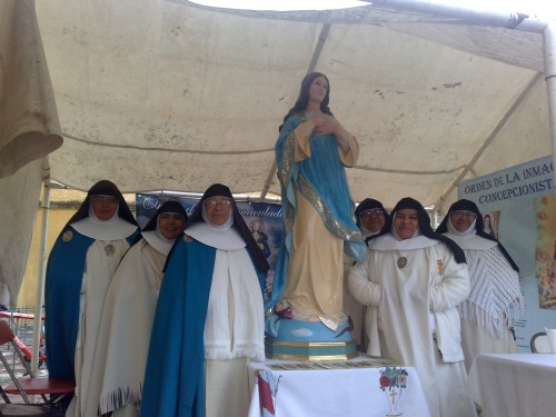 Madres Concepcionistas