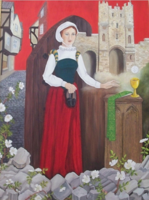 Santa Margaret Clitherow