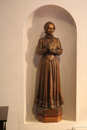 Santa Margaret Clitherow