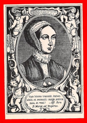 Santa Margaret Clitherow