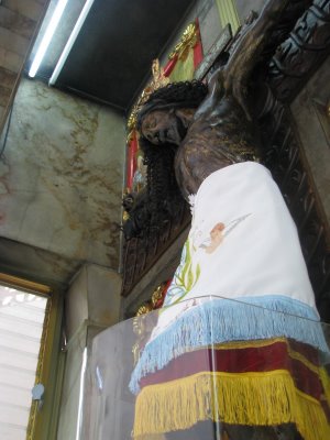 Santo Cristo de Tila