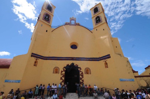 Santuario del Señor de Tila