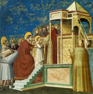 Presentación de la Virgen