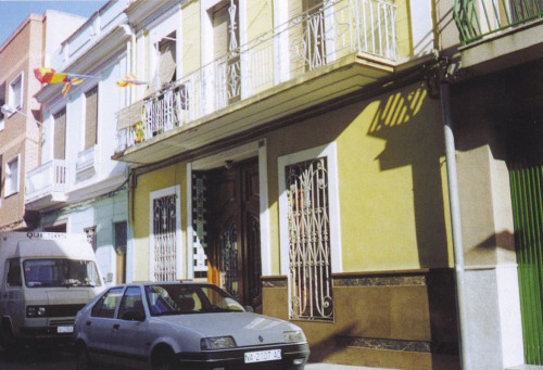 Casa de la Beata Carmen García Moyon