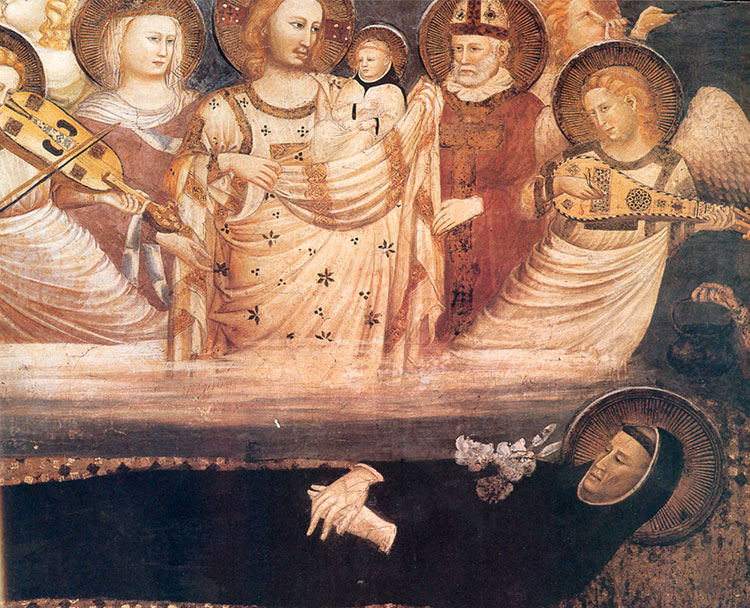 Muerte de San Nicolás de Tolentino | Pregunta Santoral