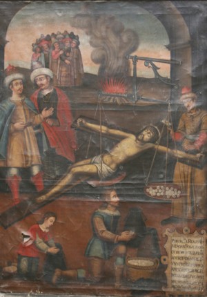 Cristo del Rescate
