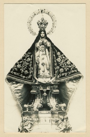 Virgen de la Expectación de Zapopan