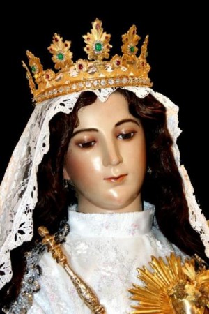 Virgen de Izamal