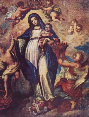 Virgen de la Luz