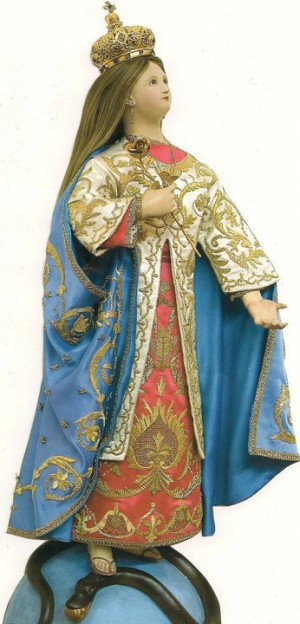 Virgen de la Esperanza de Jacona