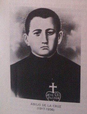 Beato Abilio de la Cruz