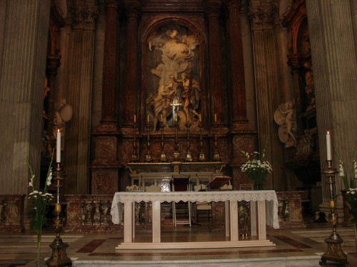 San Juan Bautista de los Florentinos