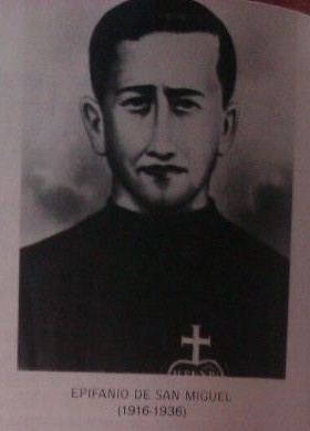 Beato Epifanio de San Miguel