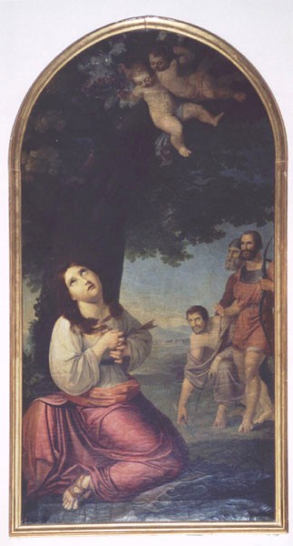 Comentario a la leyenda de Santa Filomena (VI) | Pregunta Santoral