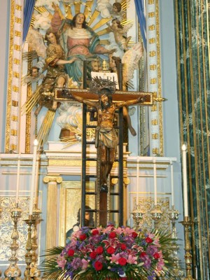Cristo del Grao de Valencia
