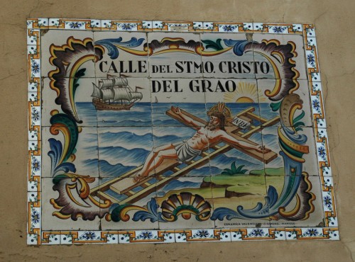 Cristo del Grao de Valencia