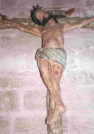Cristo de las Penas