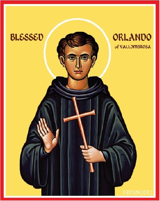 Beato Orlando de Vallombrosa | Pregunta Santoral