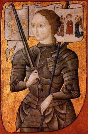 Iluminación de la Santa (1450-1500). Centre Historique d'Archives Nationales, París (Francia).