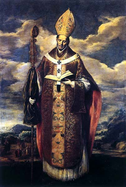 Resultado de imagen de SAN EUGENIO DE TOLEDO