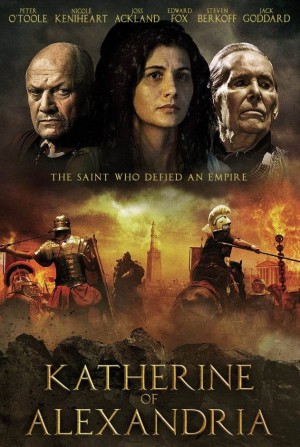 Una de las portadas de la película.