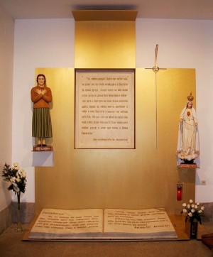 Sepulcro de la Beata.