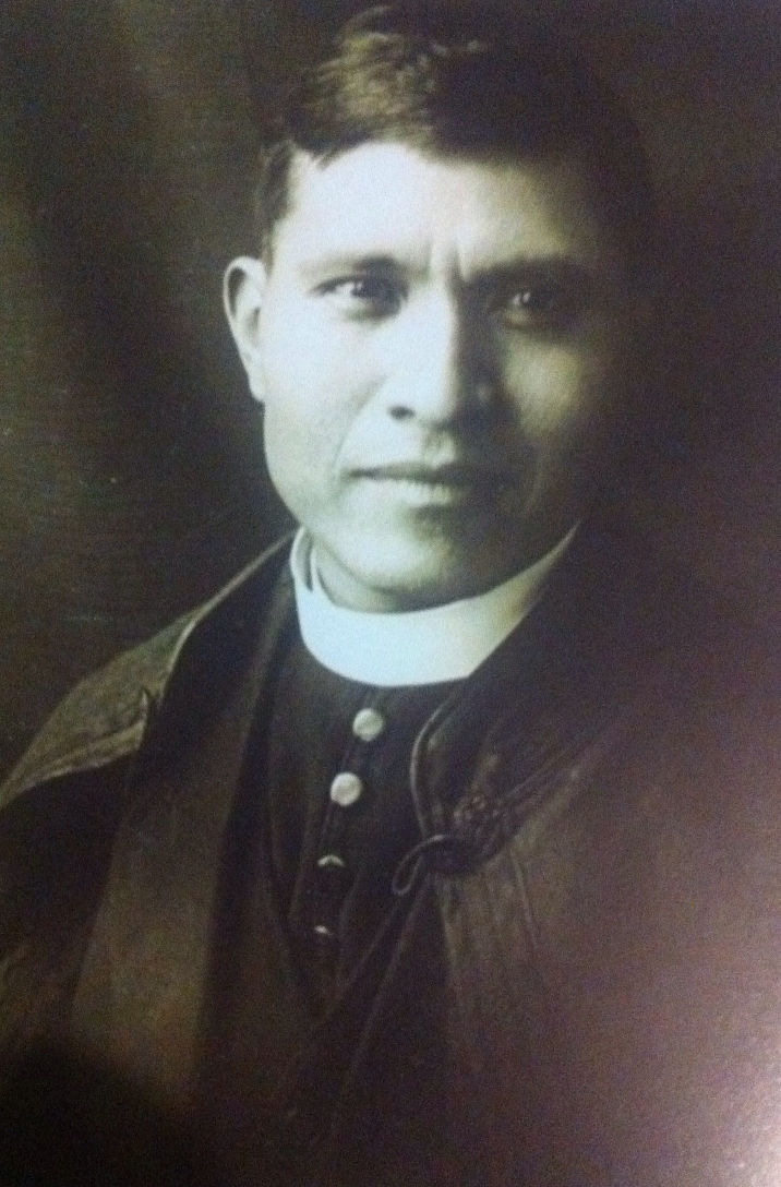 sveti Peter Esqueda Ramirez - duhovnik in mučenec