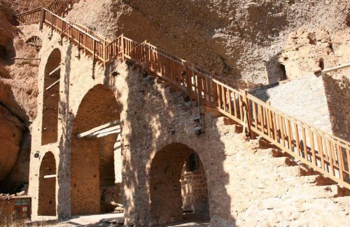 Monasterio de los santos Arcángeles.