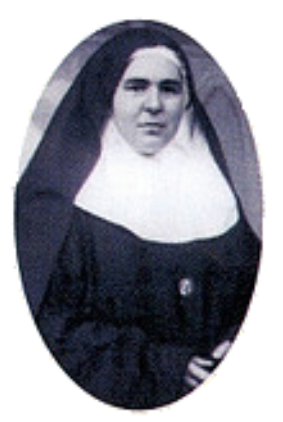 Fotografía de la Beata Josefa Monrabal Montaner.