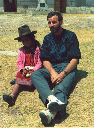 Foto del beato Miguel Tomaszek.