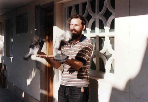 Foto del beato Miguel Tomaszek.
