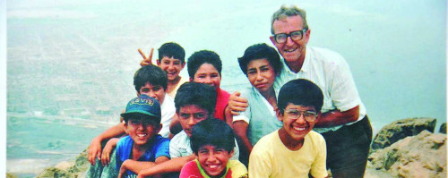 Foto del beato Alejandro (Sandro) Dordi.