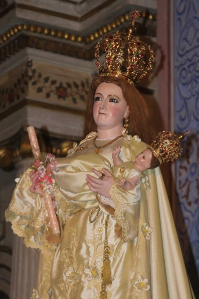 Nuestra Señora De La Candelaria Pregunta Santoral