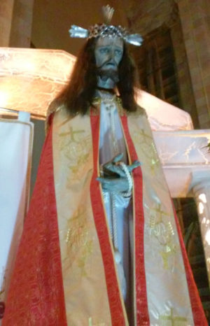 Cristo Rey Señor de Tabasco